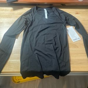 NWT Lululemon Swiftly Tech Long Sleeve 2.0 *Race ~SIZE:4